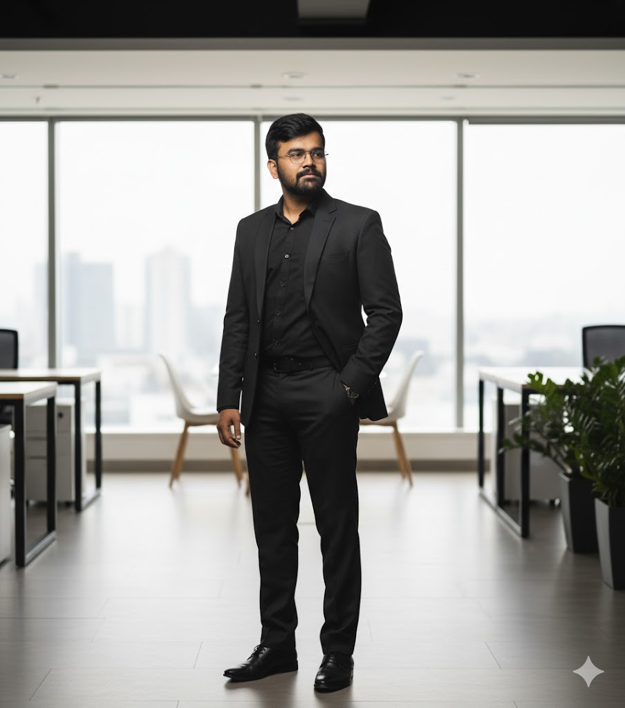 VR Lava Kumar